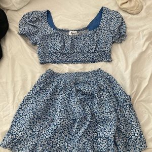 Princess Polly Meadow Set